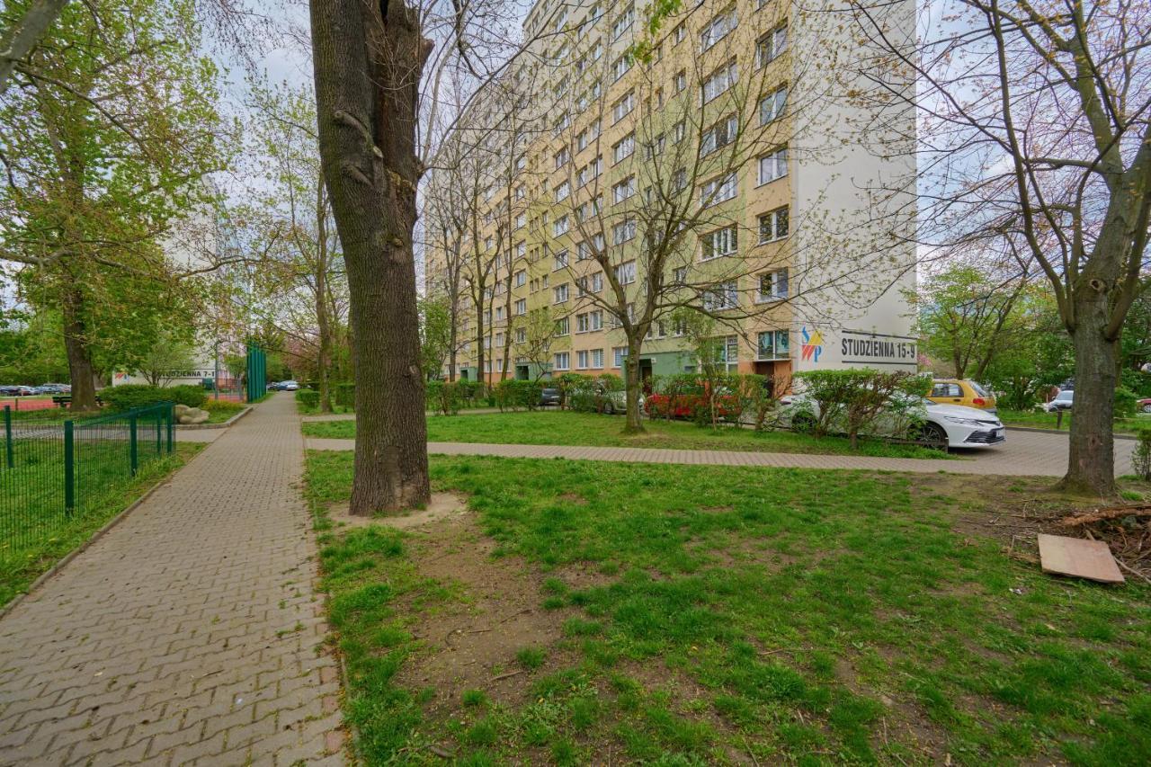 Apartament Studzienna Wroclaw By Noclegi Renters المظهر الخارجي الصورة