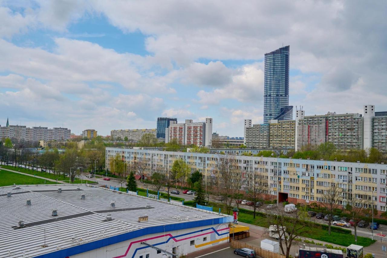 Apartament Studzienna Wroclaw By Noclegi Renters المظهر الخارجي الصورة