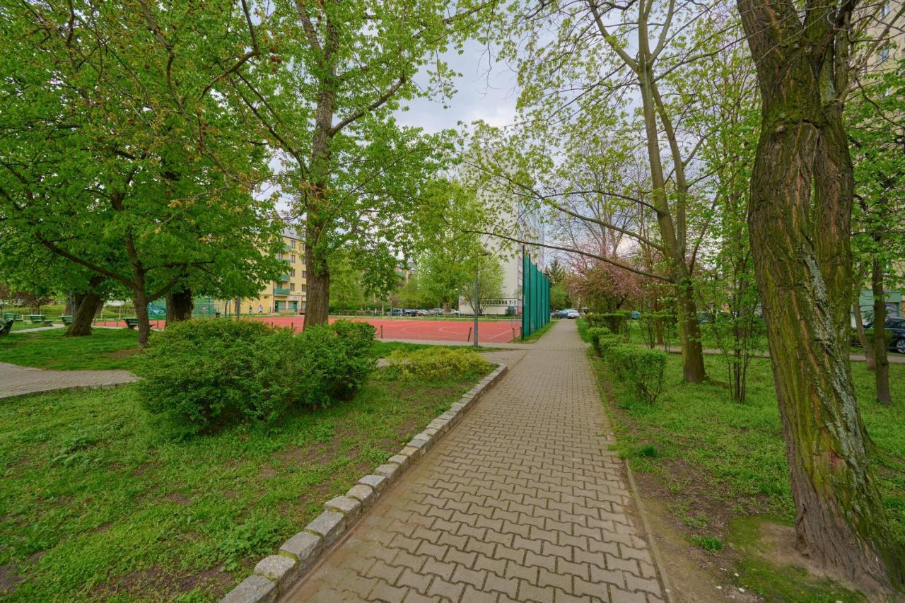 Apartament Studzienna Wroclaw By Noclegi Renters المظهر الخارجي الصورة